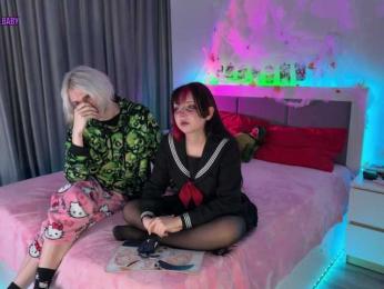 h3ntai-baby webcam model stream image