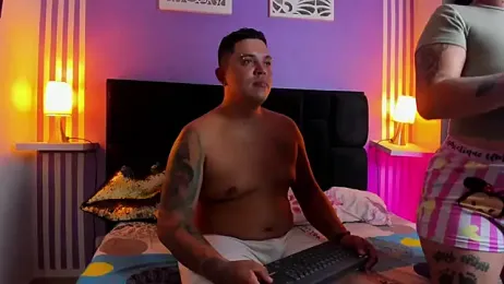 Hornycouple_Hot webcam stripchat model stream image