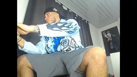 Dexter-T webcam model stream image