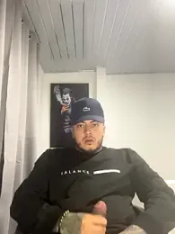 Dexter-T webcam model stream image