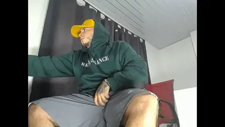 Dexter-T webcam model stream image