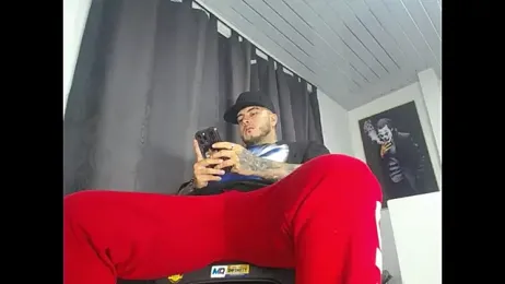 Dexter-T webcam model stream image