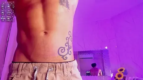 AkazaBoy_ webcam model stream image