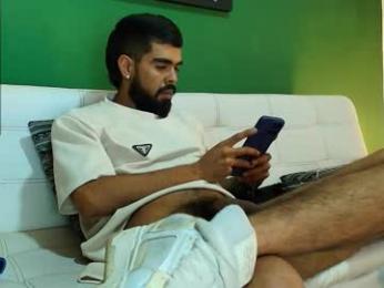 stephenbrown_ webcam model stream image