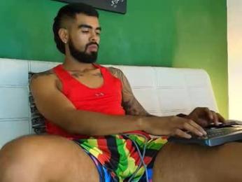 stephenbrown_ webcam model stream image