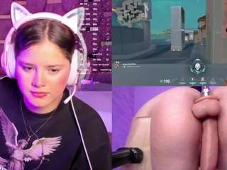 triannab webcam model stream image