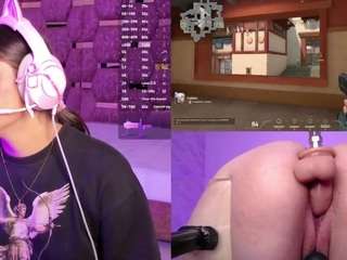 triannab webcam model stream image