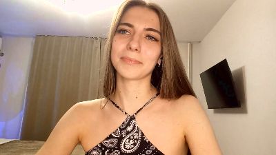 CherishTomassi webcam model stream image