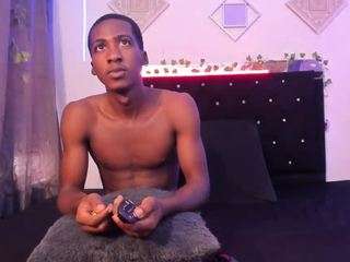 andriusmith webcam model stream image