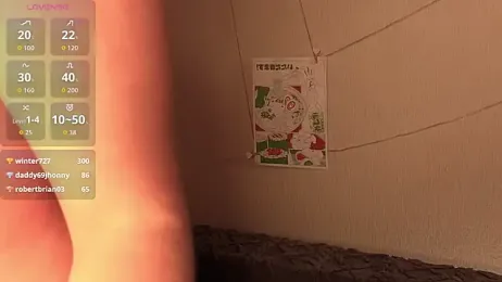 LoveSeekins webcam stripchat model stream image