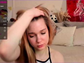 Melissa-Fox webcam model stream image