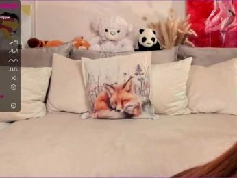 Melissa-Fox webcam model stream image