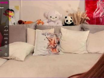 Melissa-Fox webcam model stream image