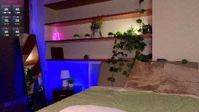 MaureenCrust webcam model stream image