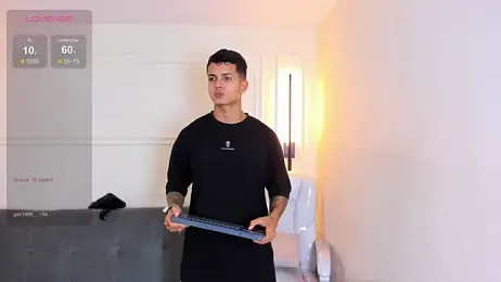 Paradise_boy_s webcam model stream image