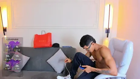 Paradise_boy_s webcam model stream image