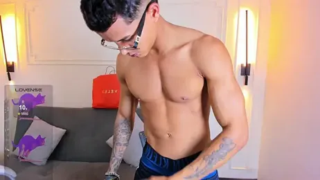 Paradise_boy_s webcam model stream image