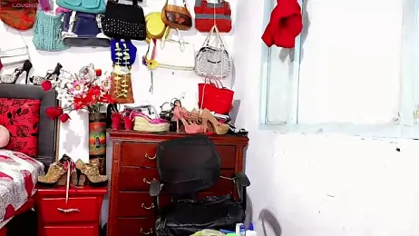 Xiaraa26 webcam model stream image