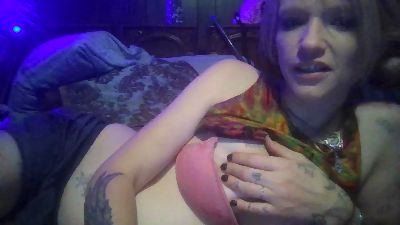 LuciiLuv webcam model stream image