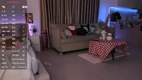 Lenstardi webcam model stream image