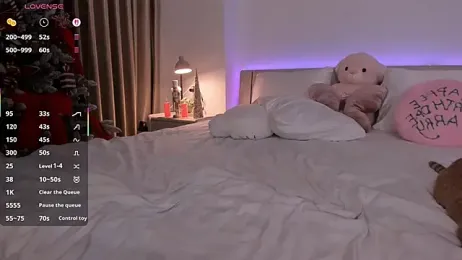 Lenstardi webcam model stream image