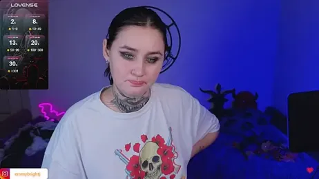 Emmybrightj_ webcam model stream image