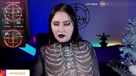 Emmybrightj_ webcam model stream image