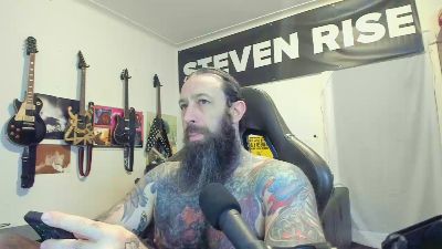 StevenRiseNYC webcam model stream image
