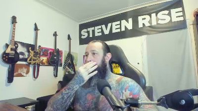 StevenRiseNYC webcam model stream image