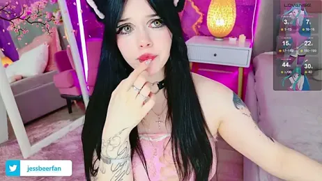 JessicaAddams webcam model stream image