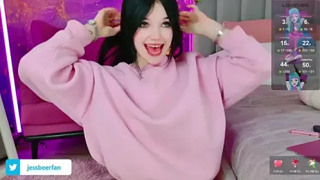 JessicaAddams webcam stripchat model stream image