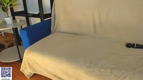 BlurryWish webcam model stream image