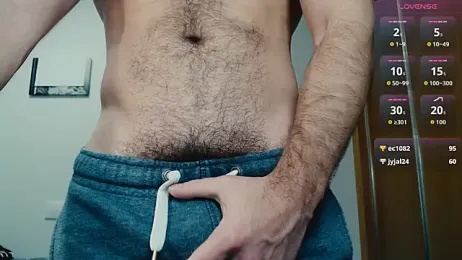 cutehairymacho webcam model stream image