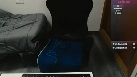 cutehairymacho webcam model stream image