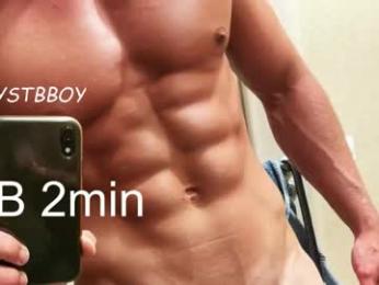 sexystbboy webcam chaturbate model stream image
