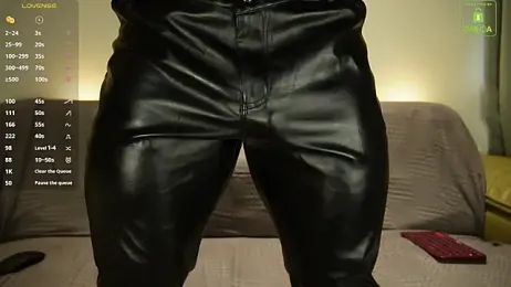 SteeveMuscle webcam model stream image