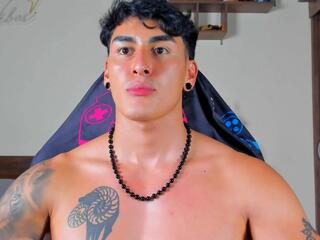 Taylor Mclane webcam model stream image