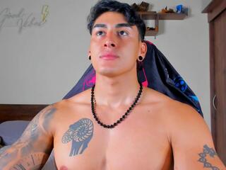 Taylor Mclane webcam model stream image