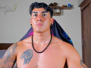 Taylor Mclane webcam model stream image