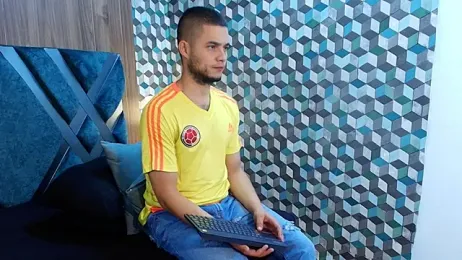 Joaho_Fernandez webcam model stream image
