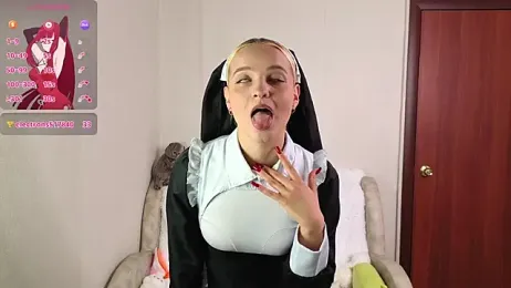 Nymphomaniac08 webcam model stream image
