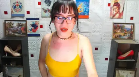 CockzillaHotTS webcam model stream image