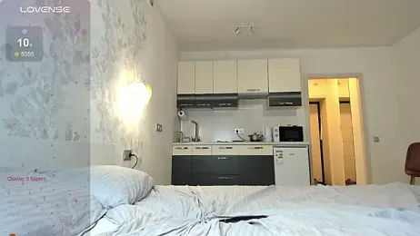 July_Terner webcam model stream image