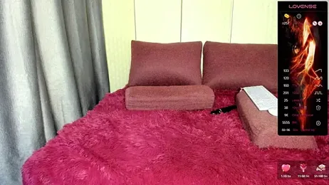 Feral-Berry22 webcam model stream image