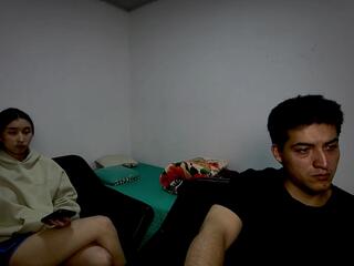 Rose Sins &amp; Don Viktor webcam flirt4free model stream image