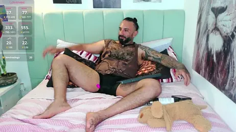 mr_maik webcam stripchat model stream image