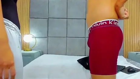 ChanellandMax webcam model stream image