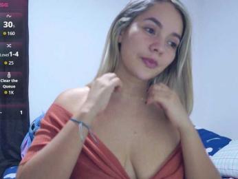 LunaBiely webcam model stream image