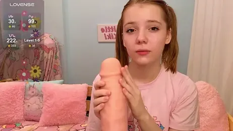 PrincessLittleKiki webcam model stream image