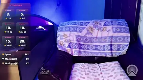 Ivy_the_goddess webcam model stream image